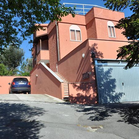 Villa Paolina Ceriale - App. 6 Posti Dış mekan fotoğraf