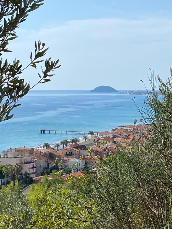 Villa Paolina Ceriale - App. 6 Posti Dış mekan fotoğraf