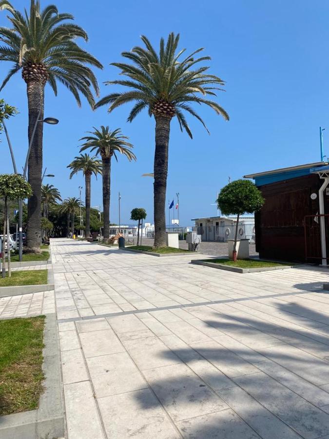Villa Paolina Ceriale - App. 6 Posti Dış mekan fotoğraf