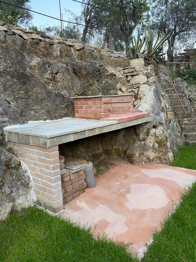 Villa Paolina Ceriale - App. 6 Posti Dış mekan fotoğraf