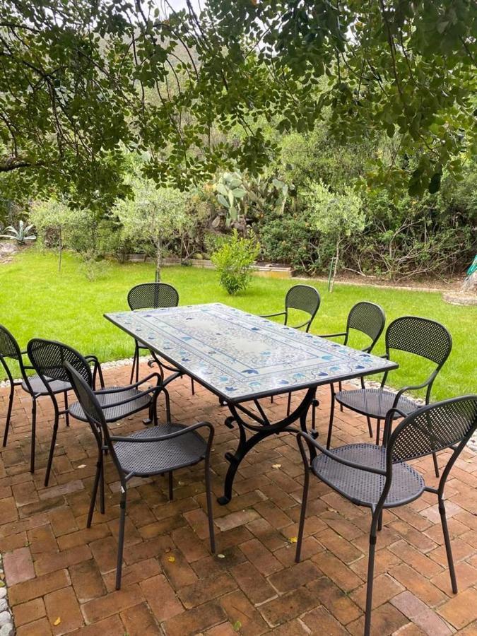 Villa Paolina Ceriale - App. 6 Posti Dış mekan fotoğraf