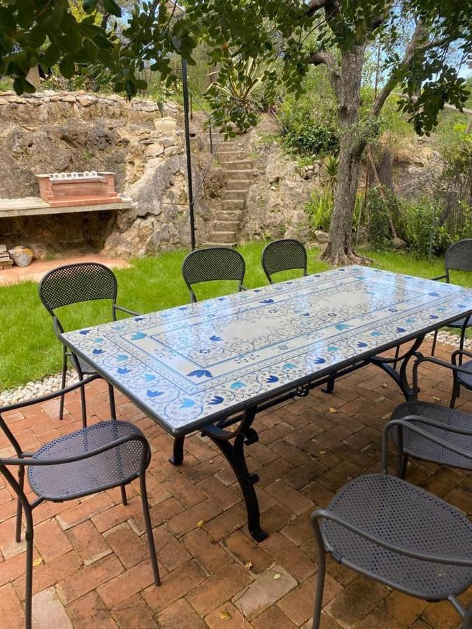 Villa Paolina Ceriale - App. 6 Posti Dış mekan fotoğraf