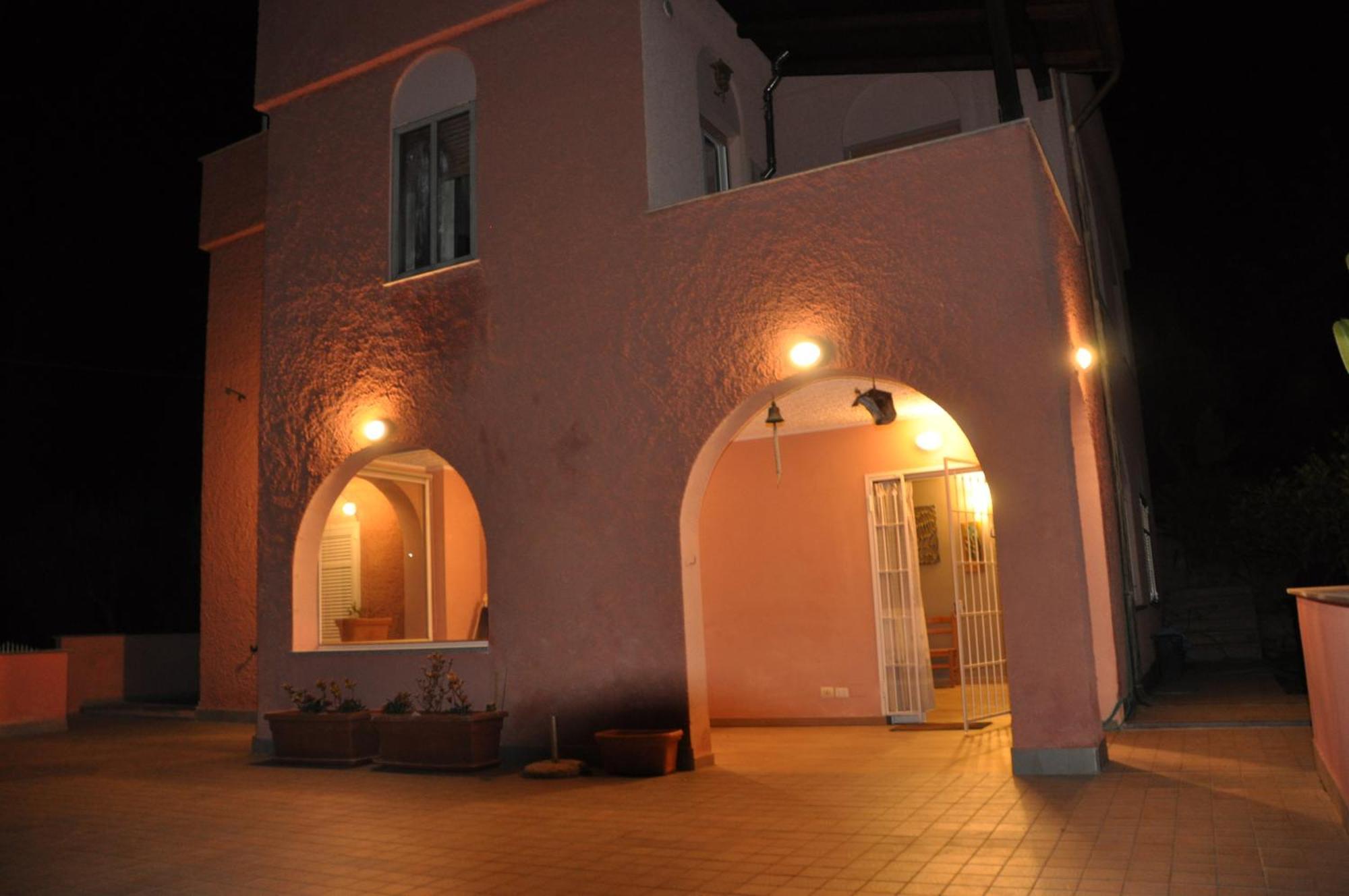Villa Paolina Ceriale - App. 6 Posti Dış mekan fotoğraf