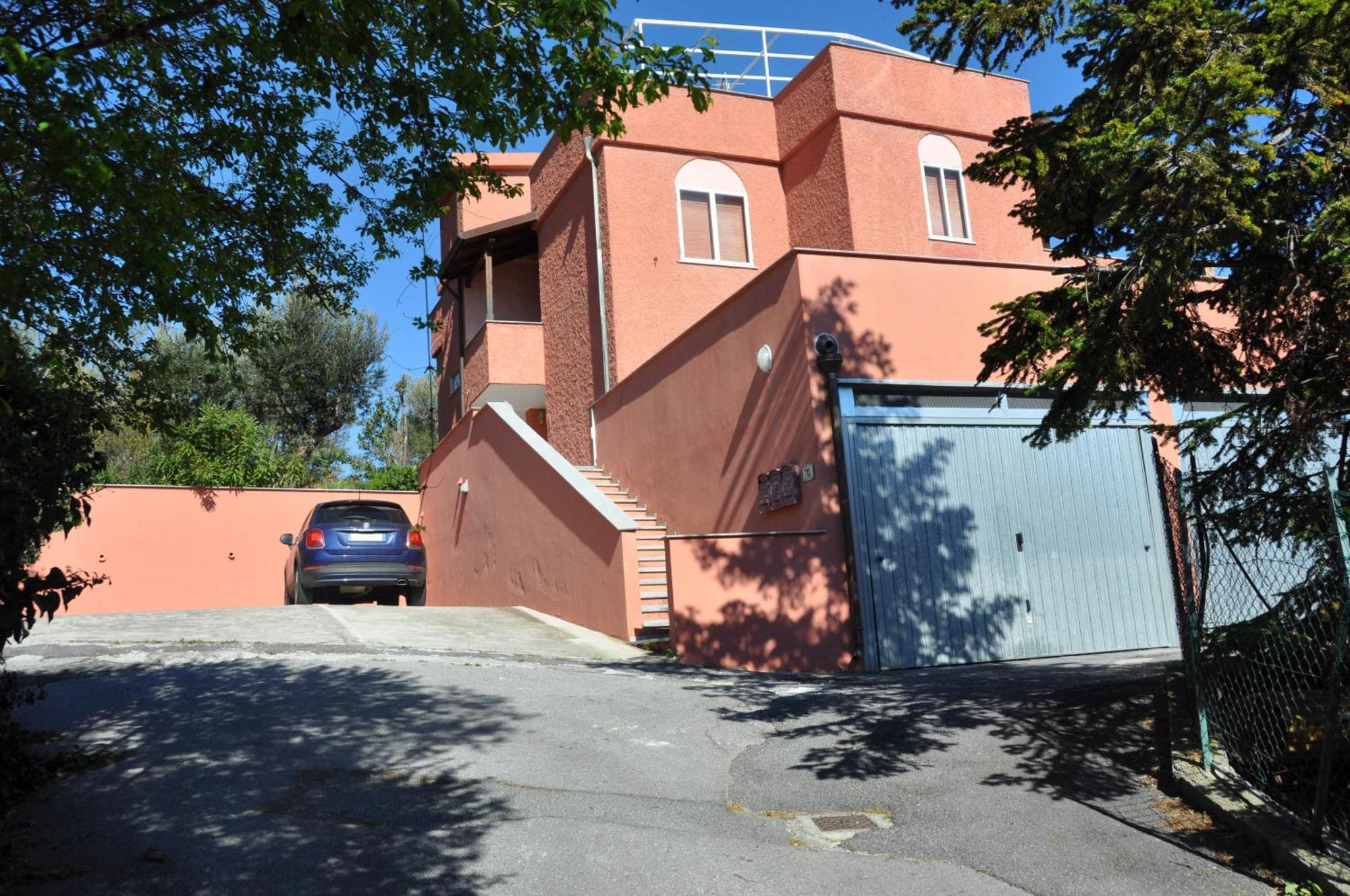 Villa Paolina Ceriale - App. 6 Posti Dış mekan fotoğraf
