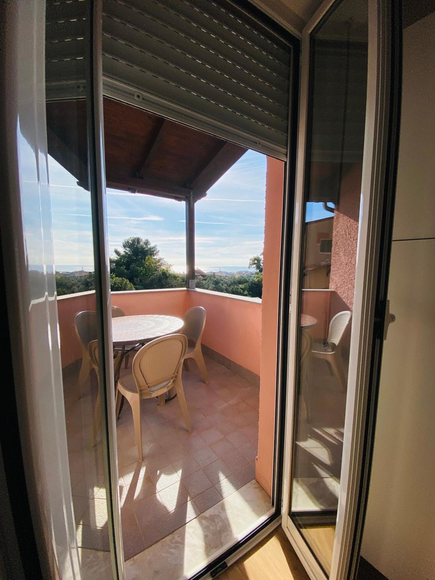 Villa Paolina Ceriale - App. 6 Posti Dış mekan fotoğraf