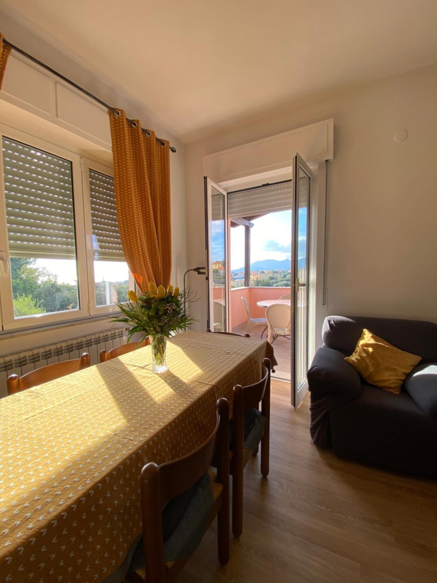 Villa Paolina Ceriale - App. 6 Posti Dış mekan fotoğraf