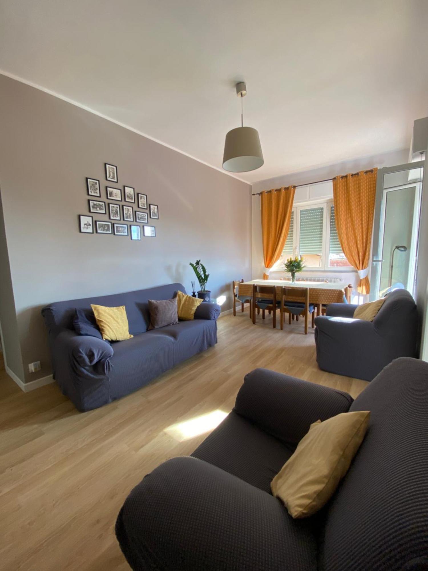 Villa Paolina Ceriale - App. 6 Posti Dış mekan fotoğraf