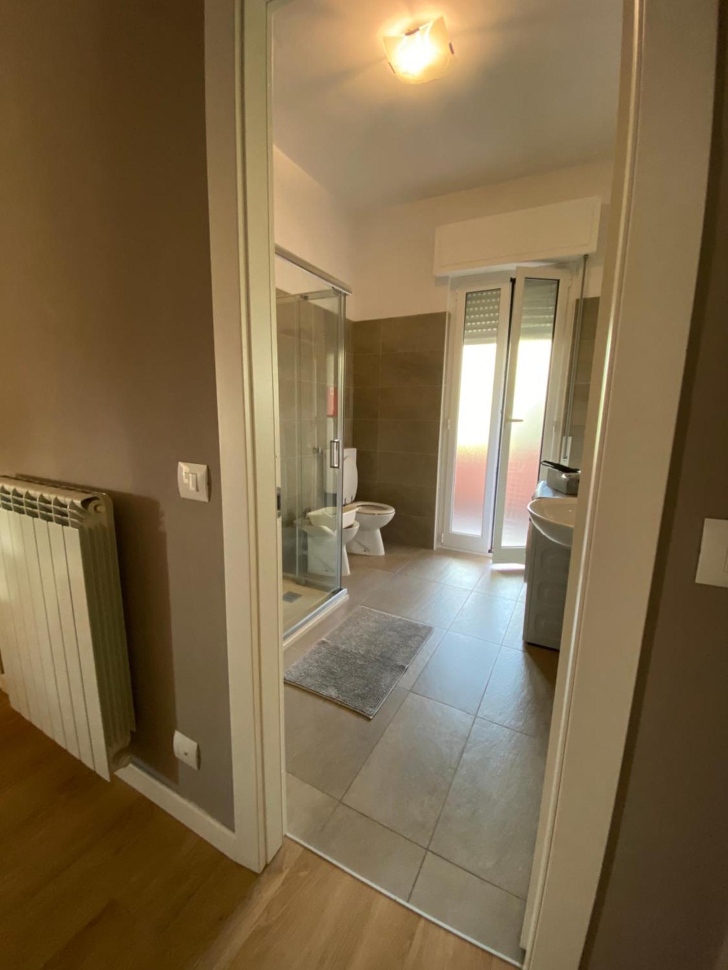 Villa Paolina Ceriale - App. 6 Posti Dış mekan fotoğraf