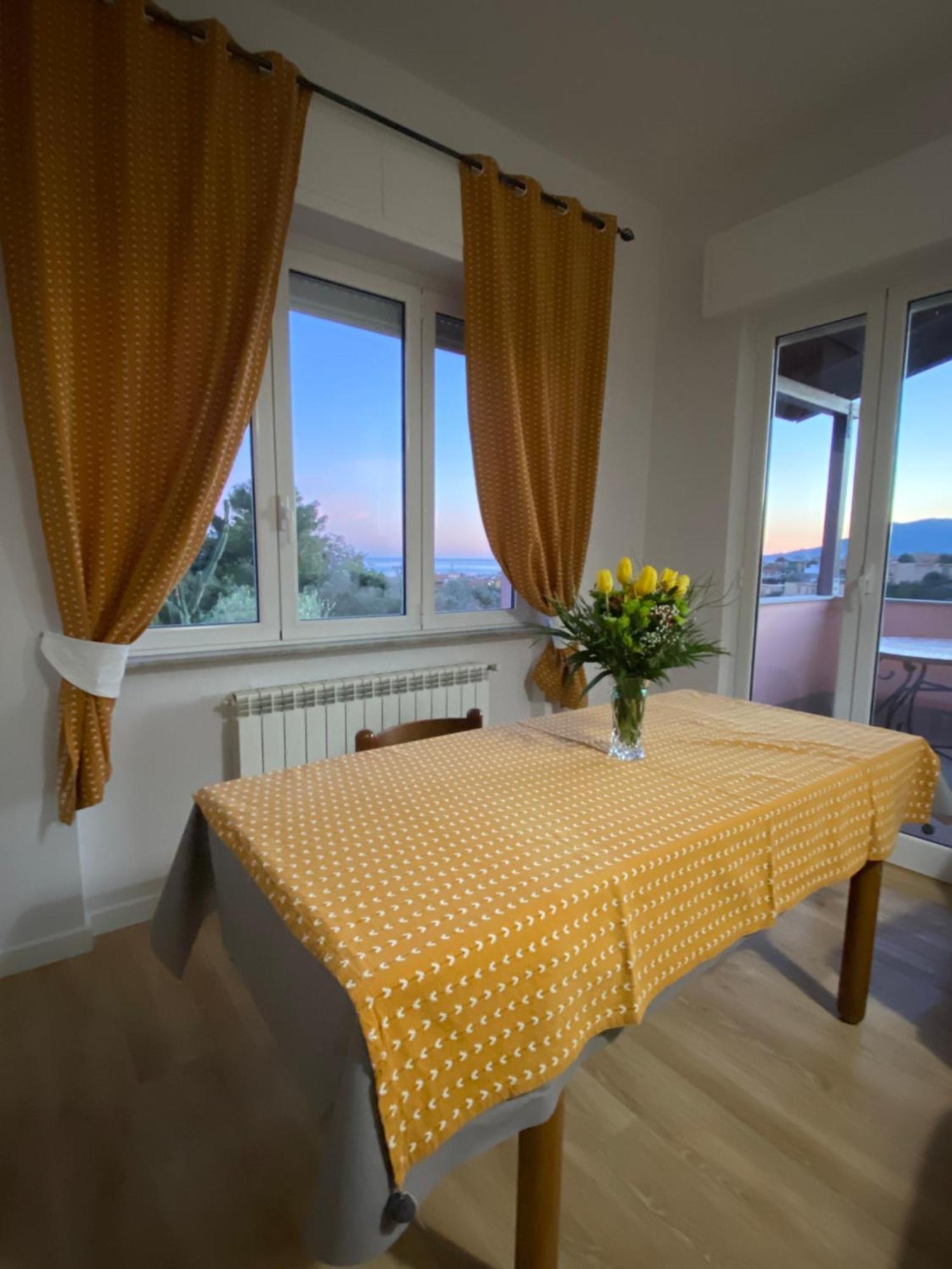 Villa Paolina Ceriale - App. 6 Posti Dış mekan fotoğraf