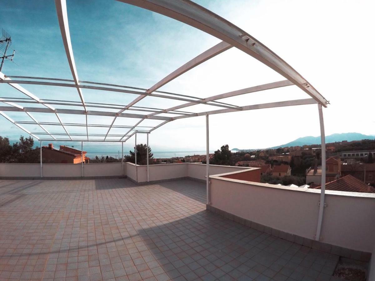 Villa Paolina Ceriale - App. 6 Posti Dış mekan fotoğraf