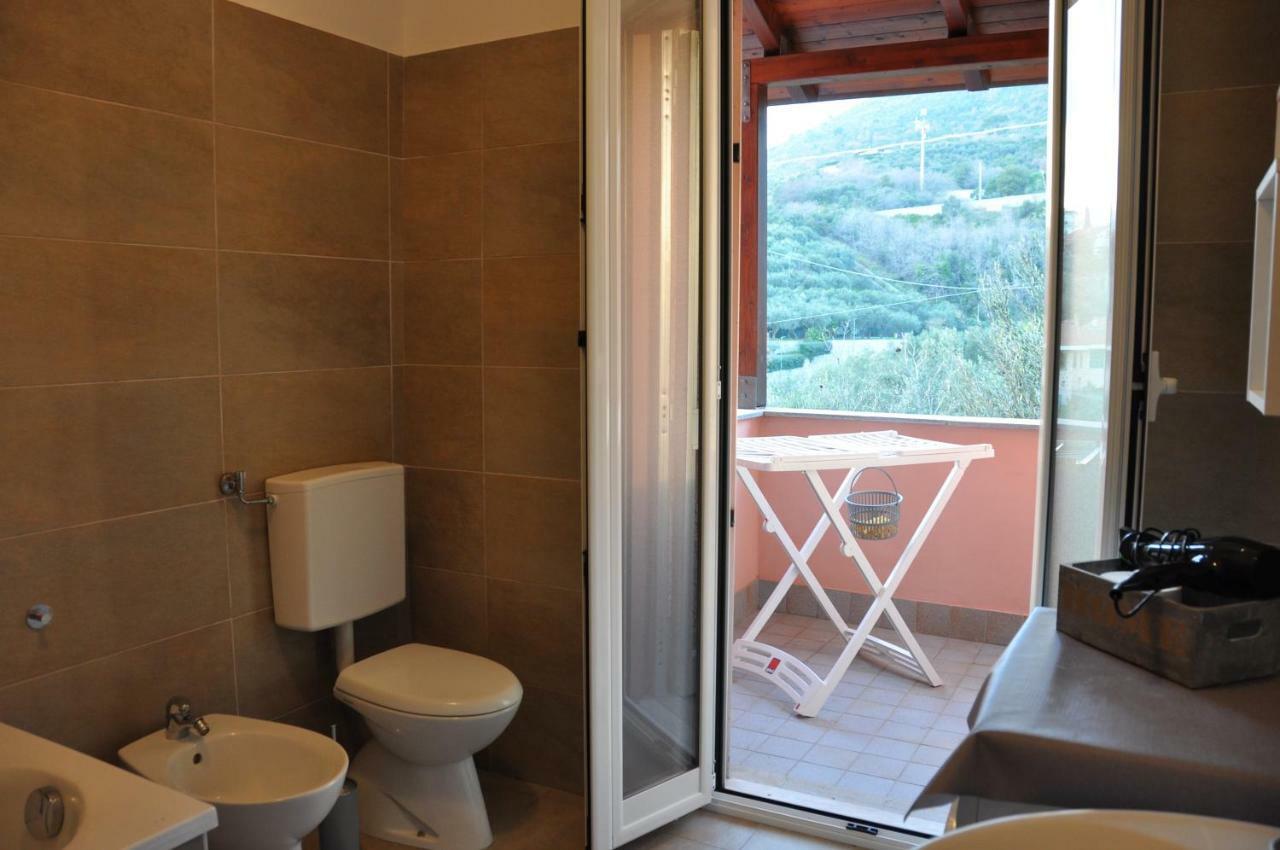Villa Paolina Ceriale - App. 6 Posti Dış mekan fotoğraf