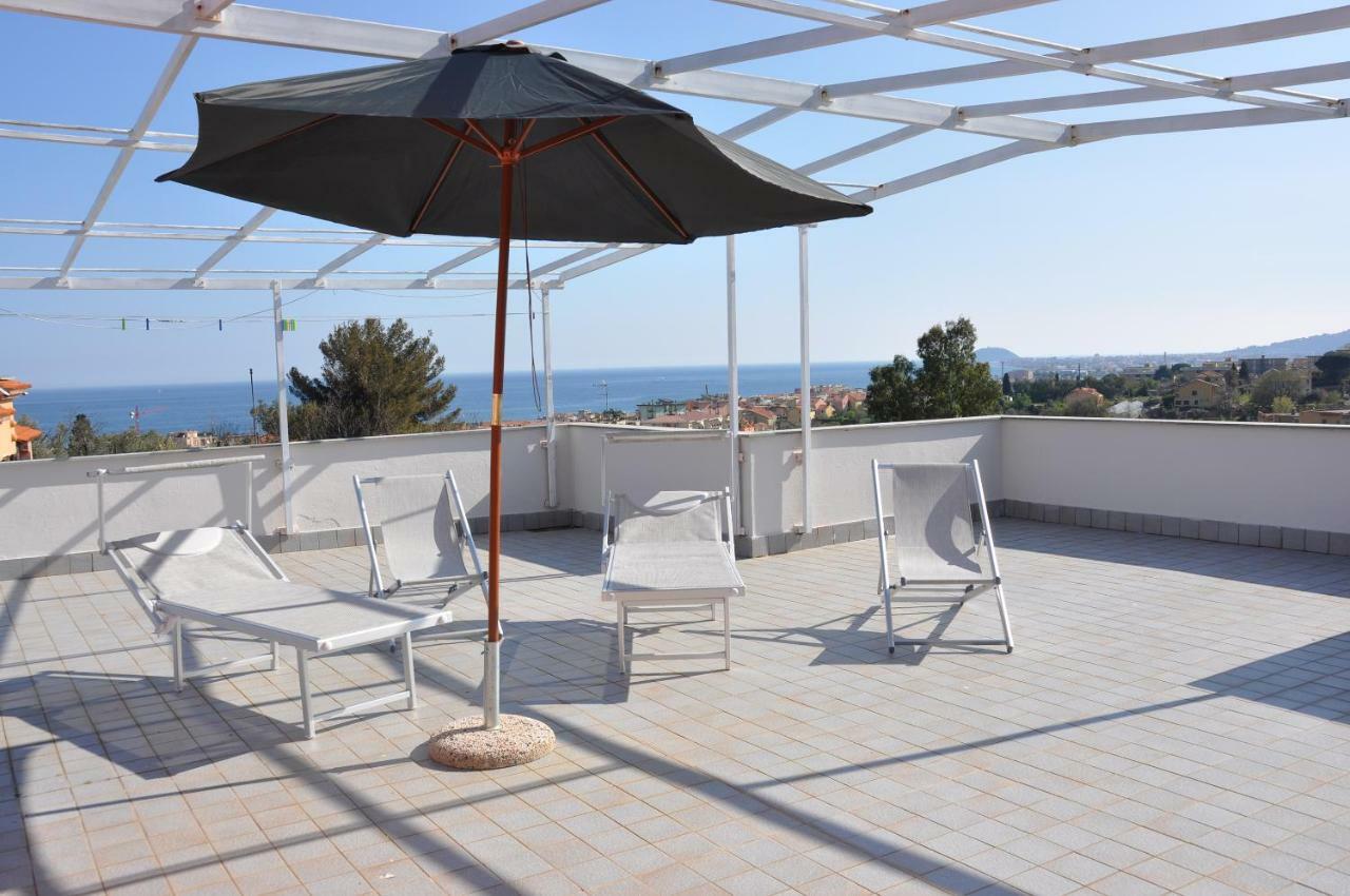 Villa Paolina Ceriale - App. 6 Posti Dış mekan fotoğraf